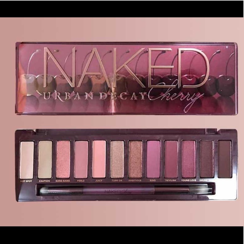 Urban Decay Naked Cherry Palette